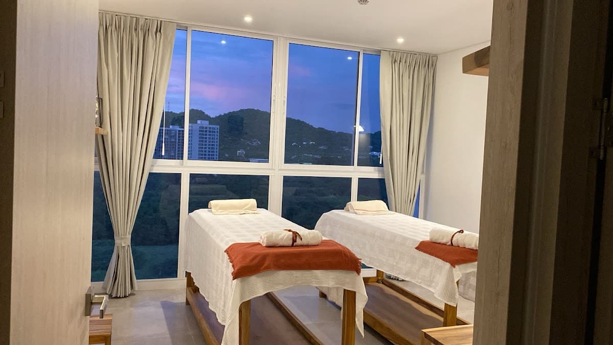 Peluquería y Spa Yamile Pachón — foto