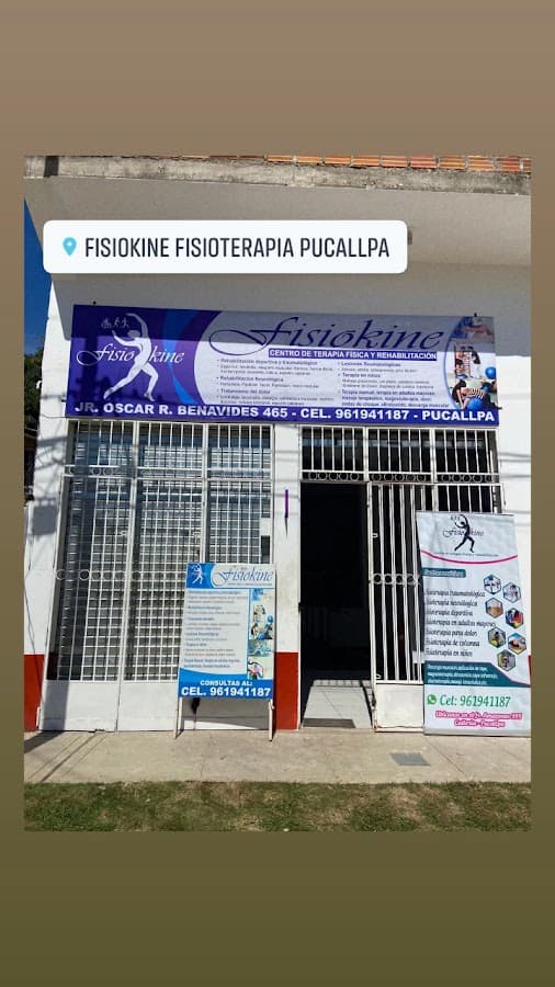 Fisiokine Terapia Física y Rehabilitación Pucallpa — foto