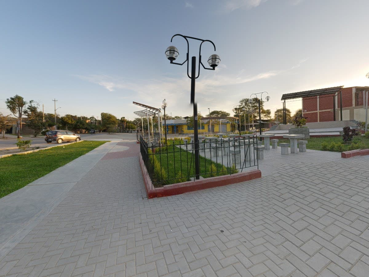 Parque Santa Rosa — foto