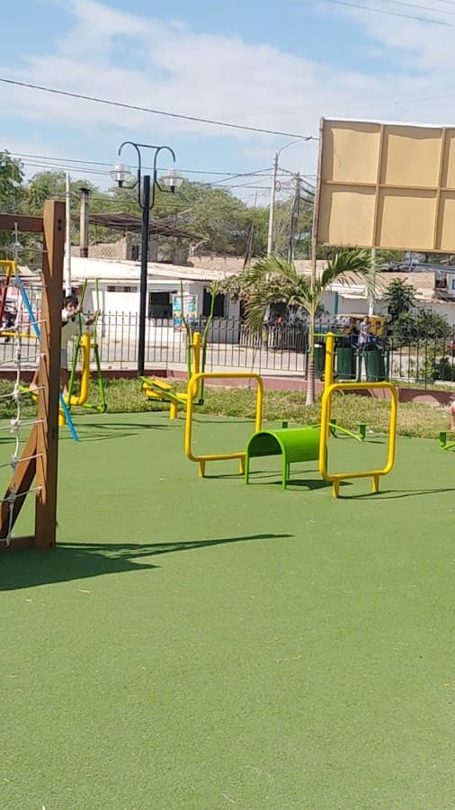 Parque Santa Rosa — foto