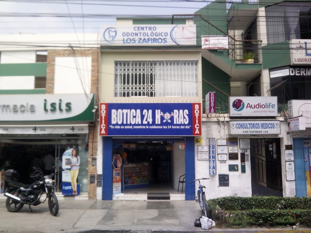 Botica 24 Horas