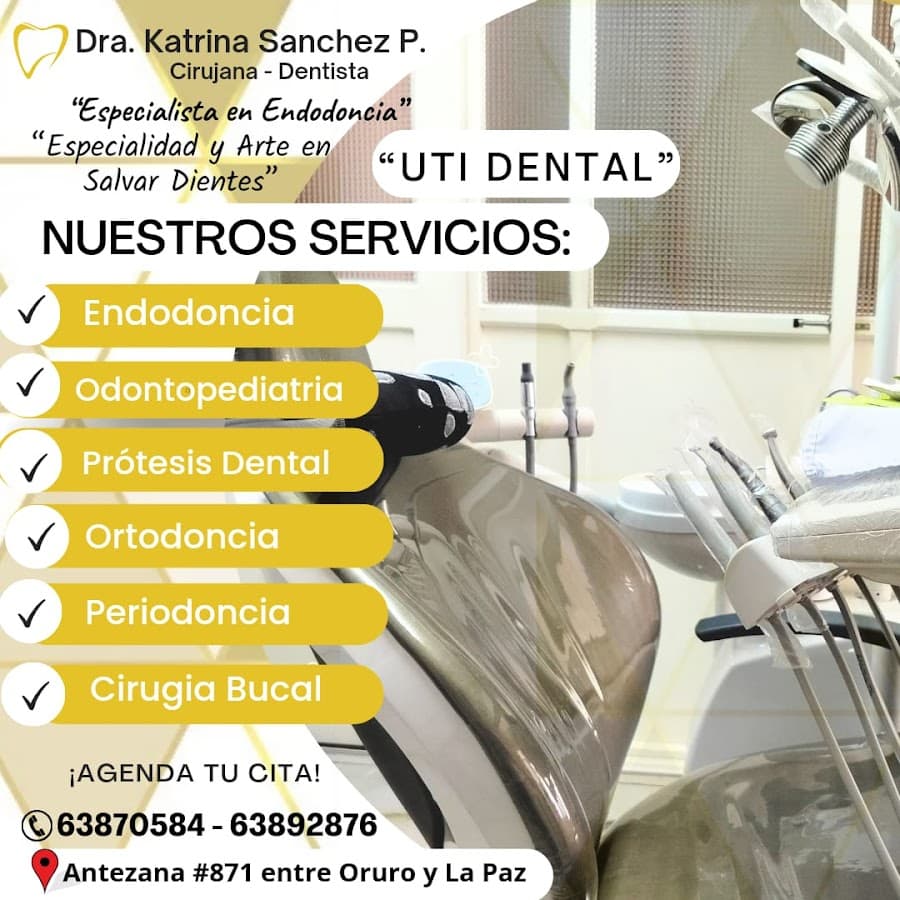 "UTI DENTAL" Consultório Odontológico — foto