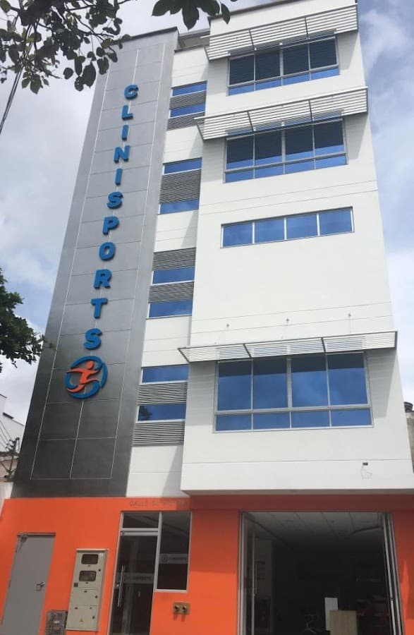 CLINISPORTS DE COLOMBIA SAS