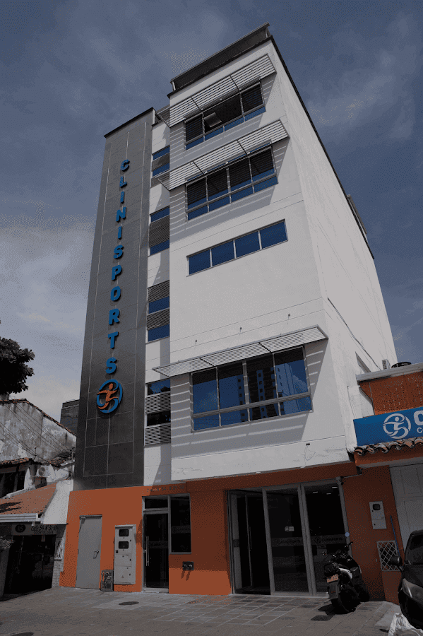 CLINISPORTS DE COLOMBIA SAS — foto