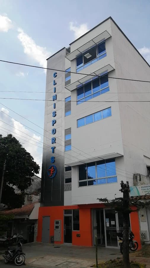 CLINISPORTS DE COLOMBIA SAS — foto
