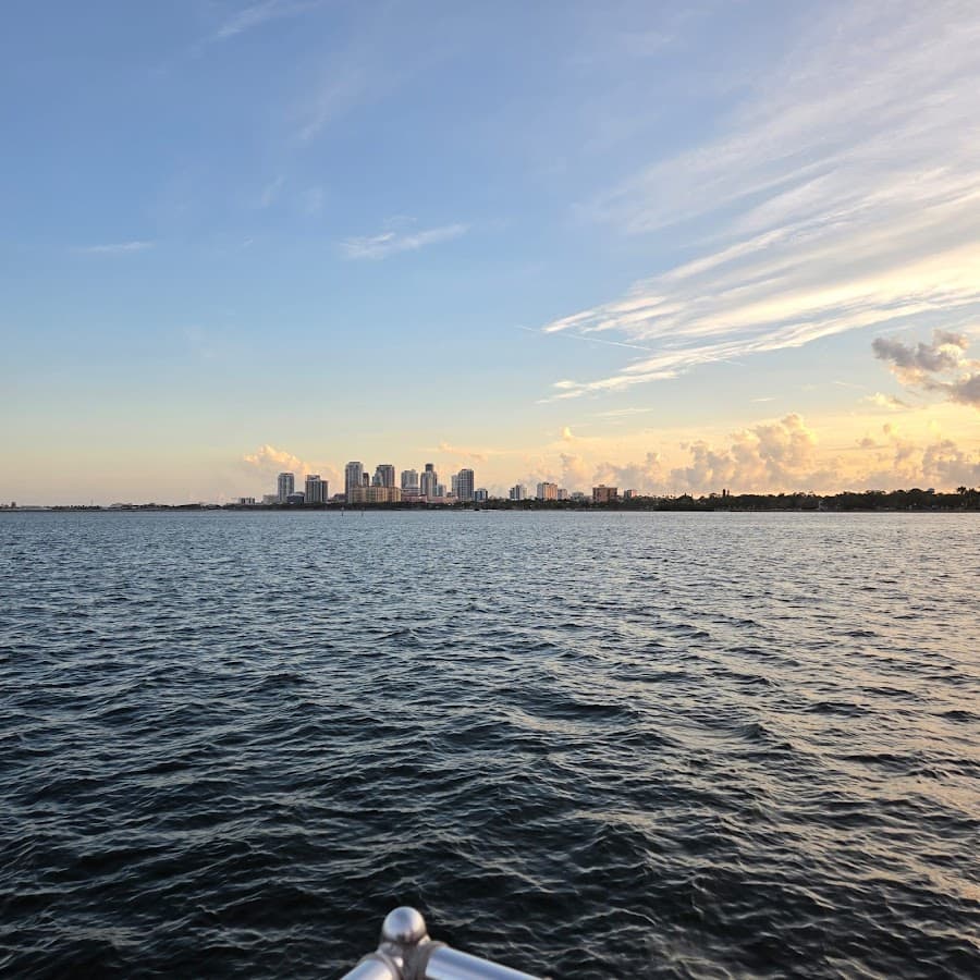 Tampa Bay Watch Discovery Center Eco-Tours