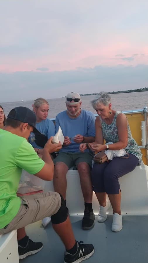 Tampa Bay Watch Discovery Center Eco-Tours — foto