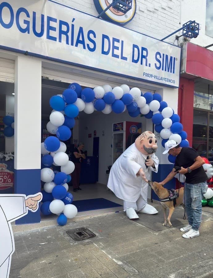 DROGUERIA DEL DR SIMI VIILLAVICENCIO — foto