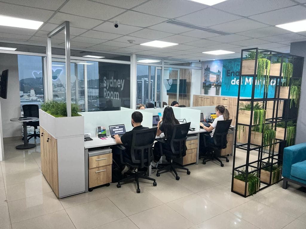 Viajes y Viajes Estudios en el Exterior — foto