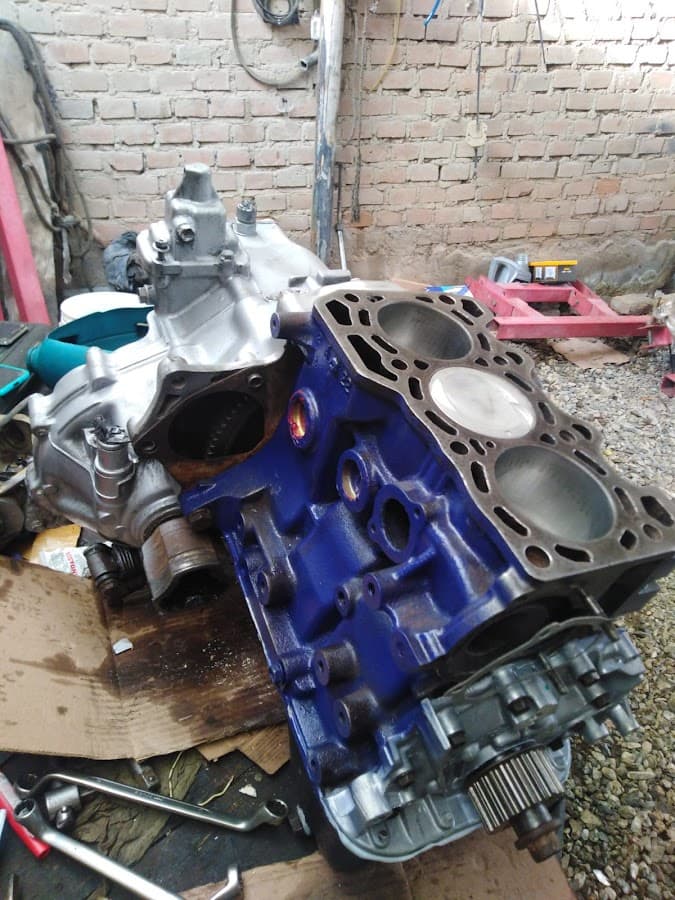 Mecanica Automotriz Jorge