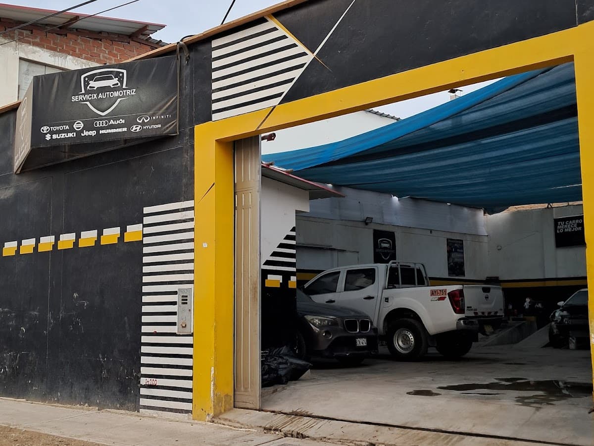 Mecanica Automotriz Jorge — foto