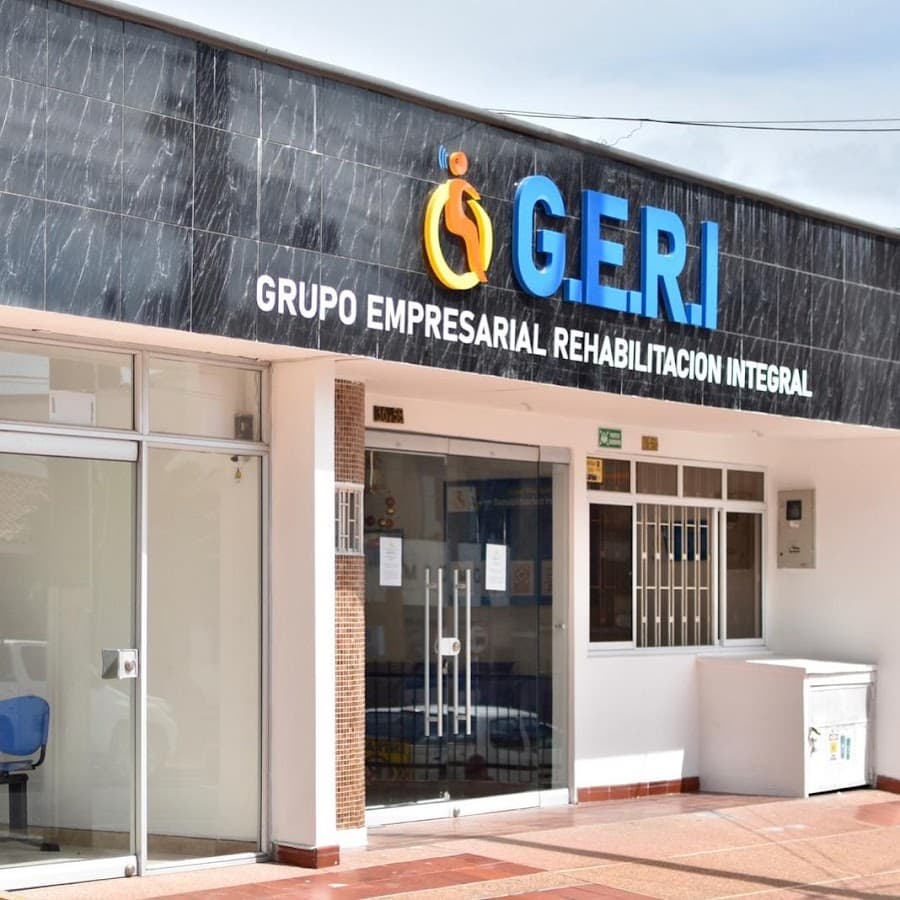 GERI Grupo empresarial Rehabilitación Integral