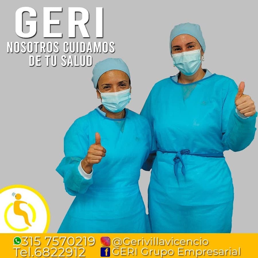 GERI Grupo empresarial Rehabilitación Integral — foto