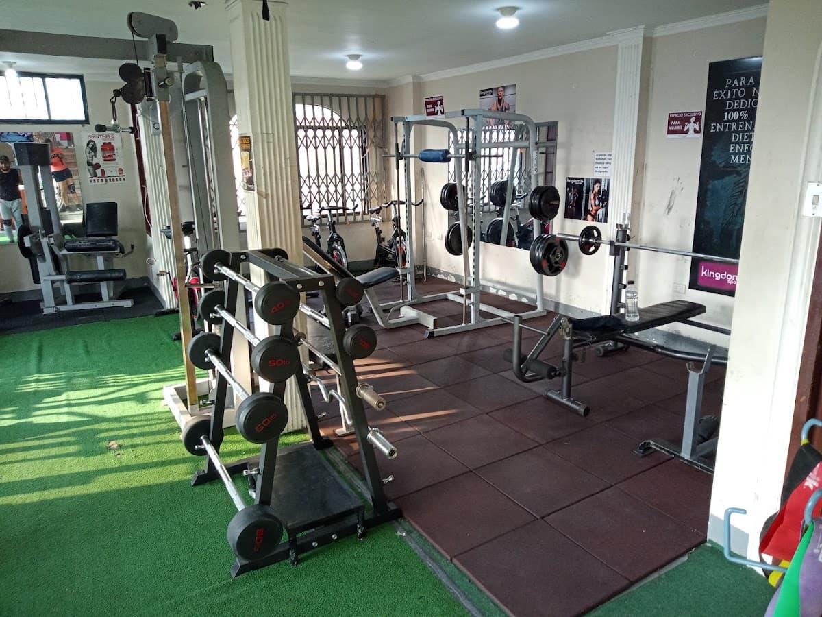 Kingdom Sport