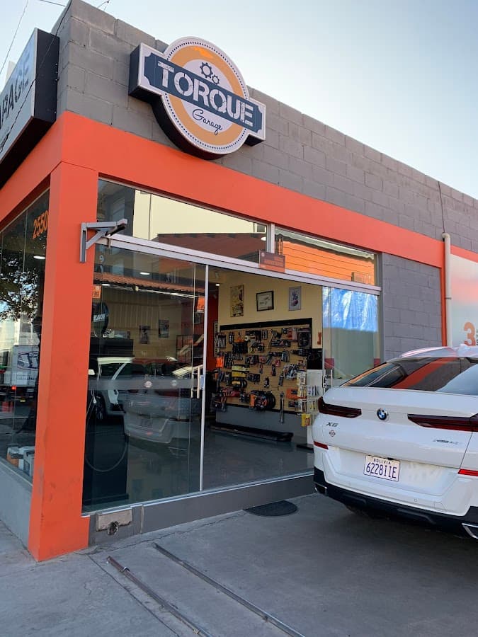 Torque Garage