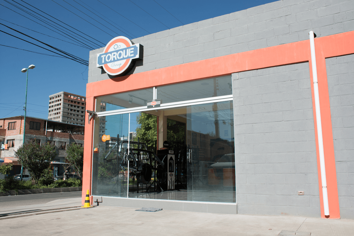 Torque Garage — foto