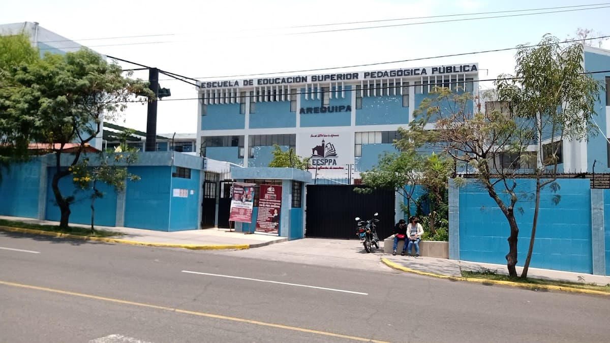 Escuela de Educación Superior Pedagógica Pública Arequipa (ISPA)