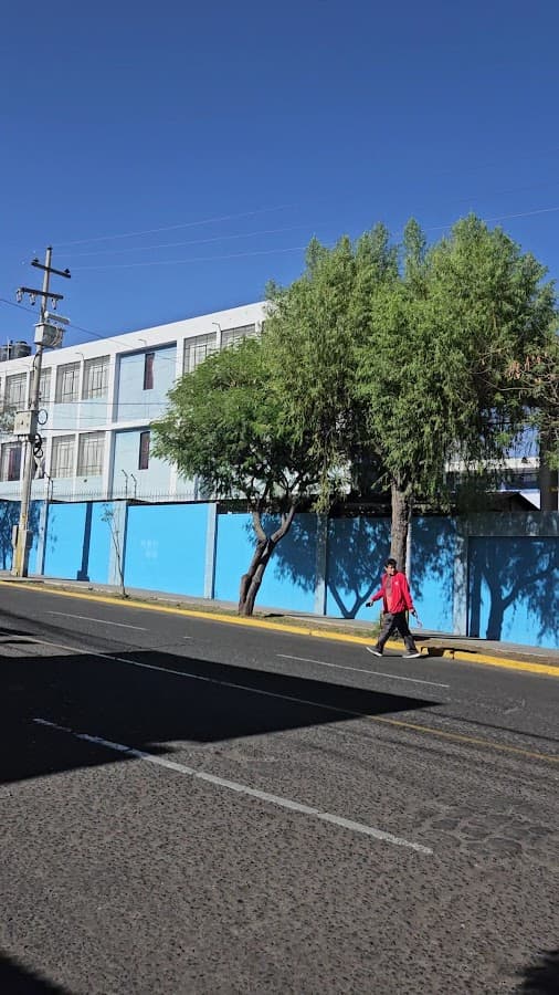 Escuela de Educación Superior Pedagógica Pública Arequipa (ISPA) — foto