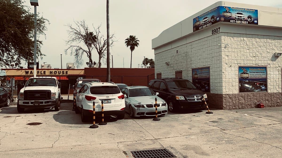 Rincon's Auto Shop — foto