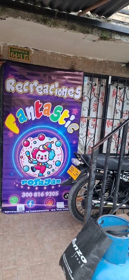 RECREACIONES FANTASTIC POPAYAN — foto