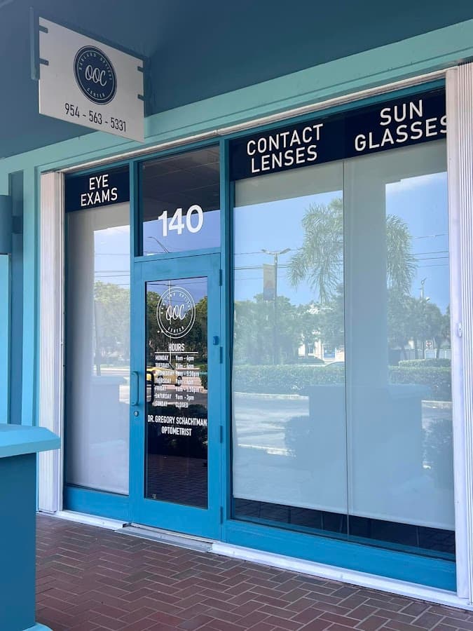 Oakland Optical Center