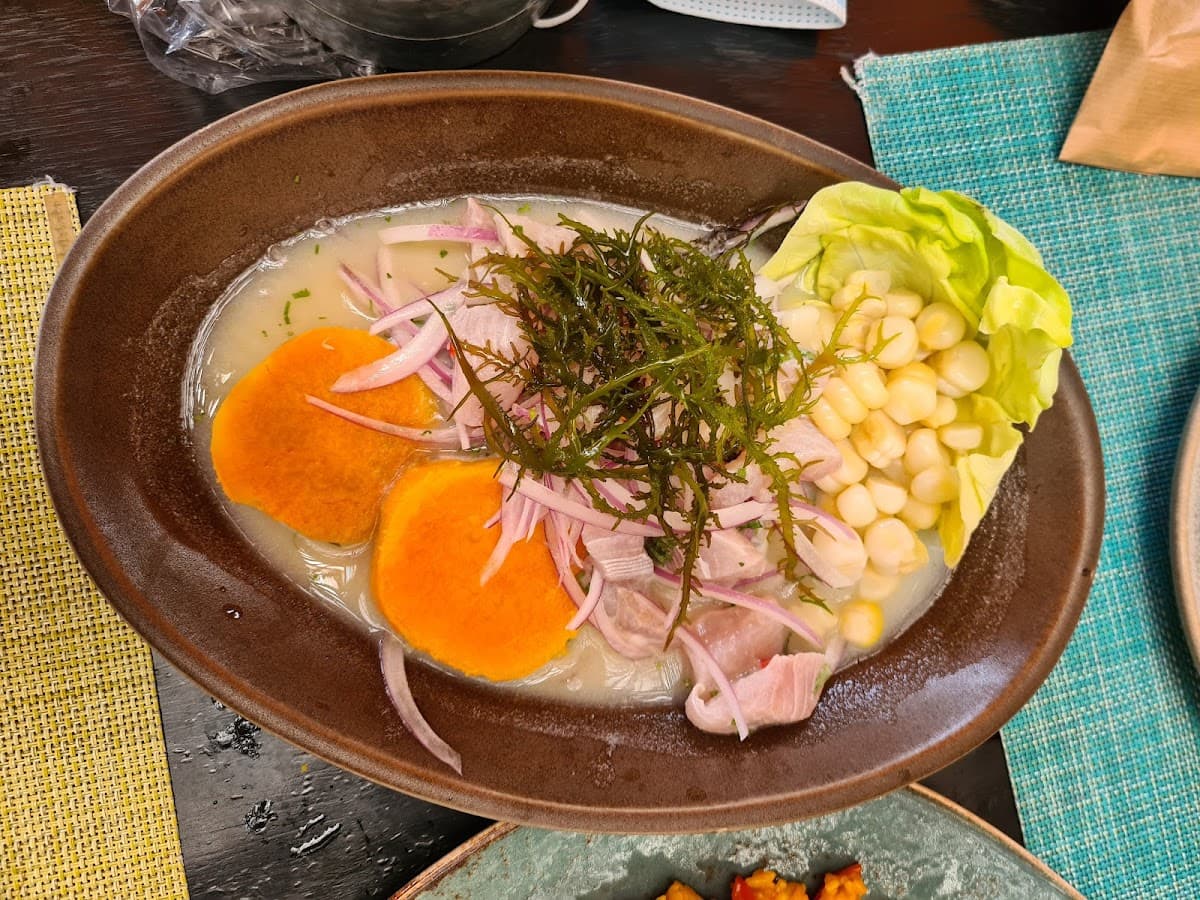 La Mar Restaurante — foto