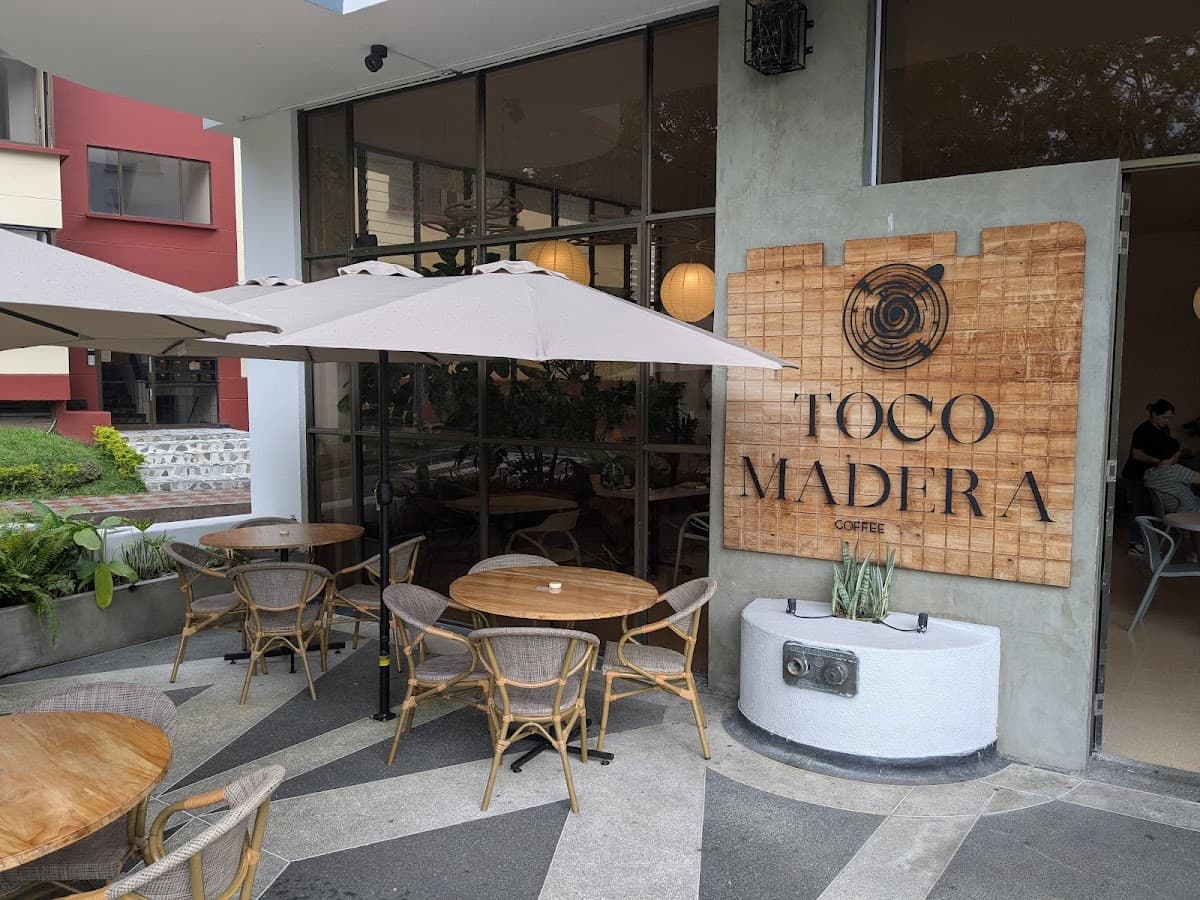 Toco Madera Coffee — foto