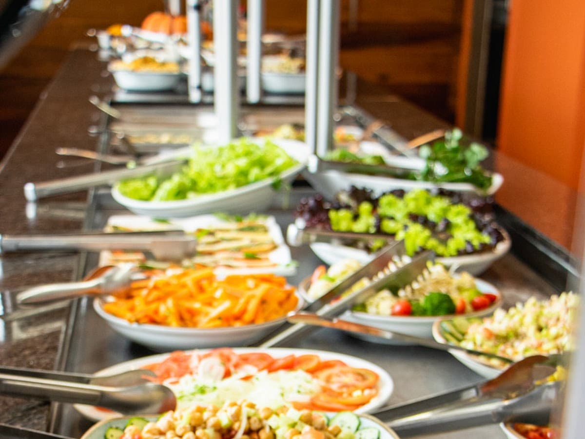 Restaurante Santé Floripa — foto