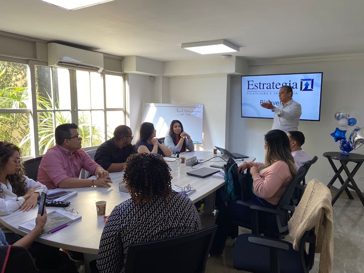 Estrategia Financiera y Tributaria