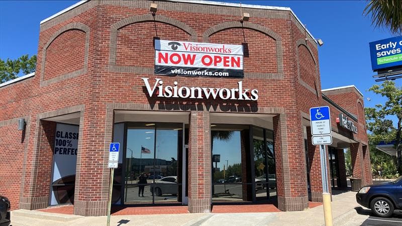 Visionworks USF Fowler