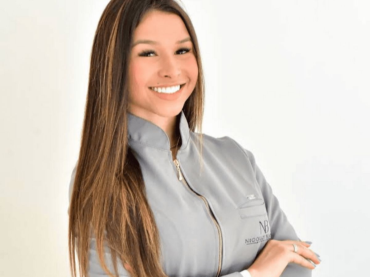 Nutricionista Esportiva Priscila Paola Wildner — foto