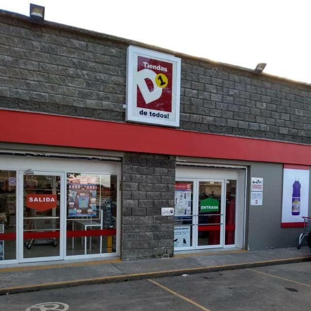 Tienda D1