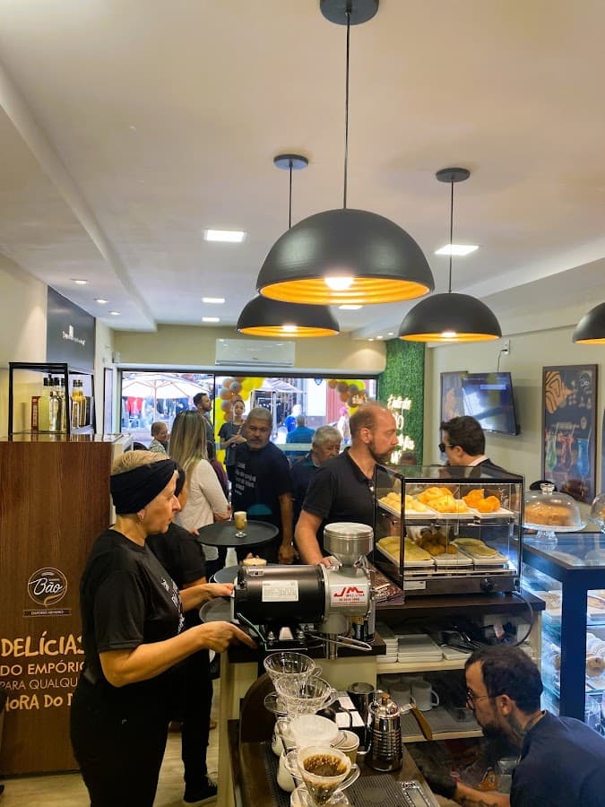 Cafeteria Cheirin Bão - Centro Florianópolis