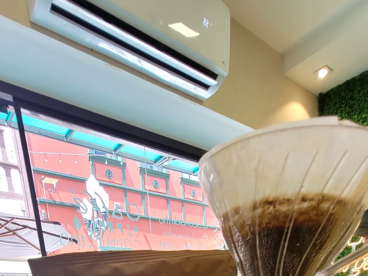 Cafeteria Cheirin Bão - Centro Florianópolis — foto