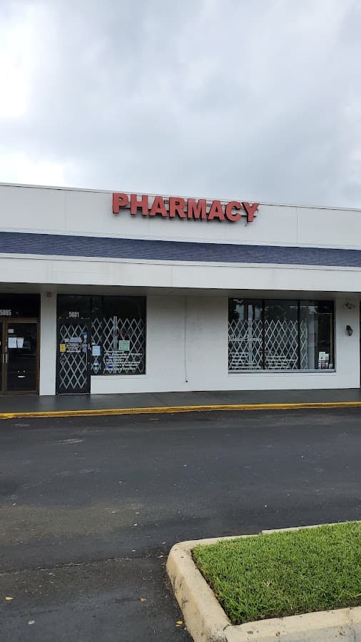 Charles Pharmacy