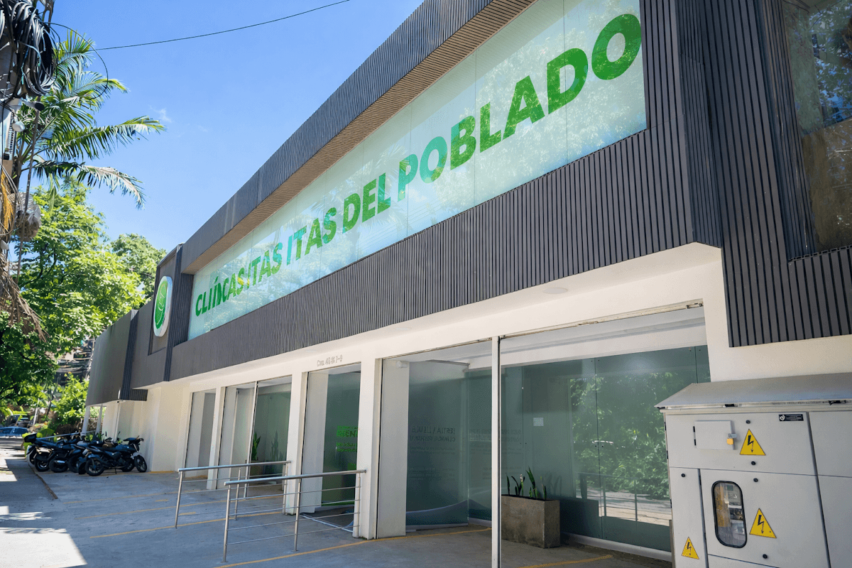 Clínica Especialistas del Poblado