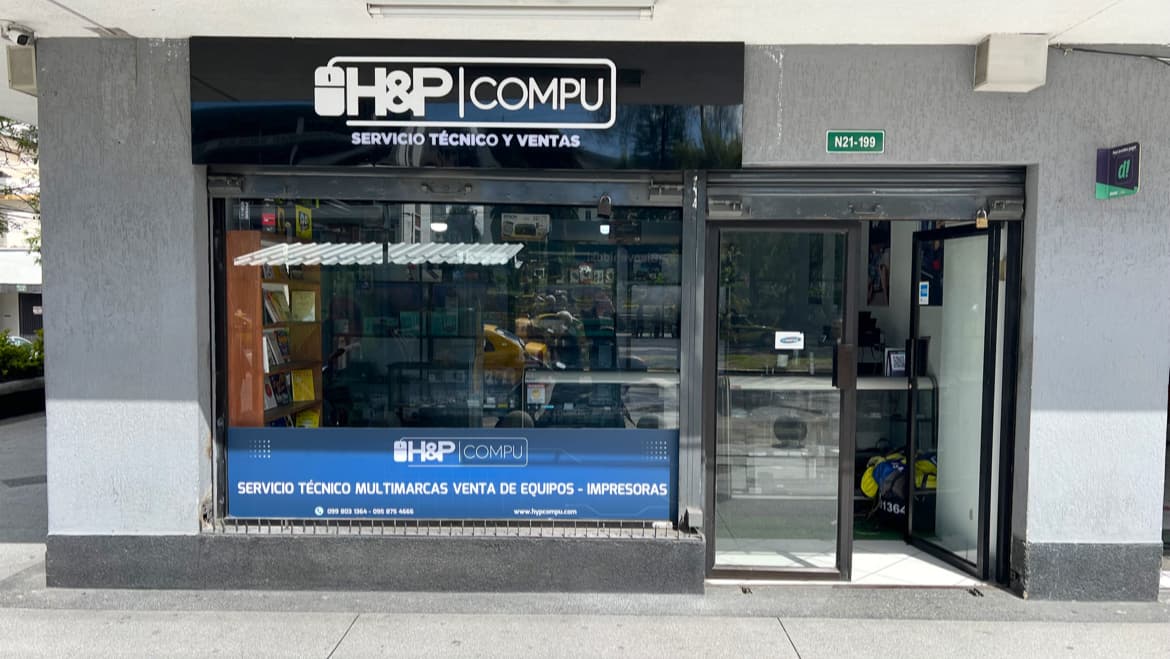 H&P COMPU