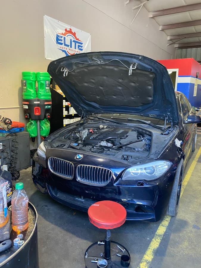 ELITE AUTO MECHANIC LLC.