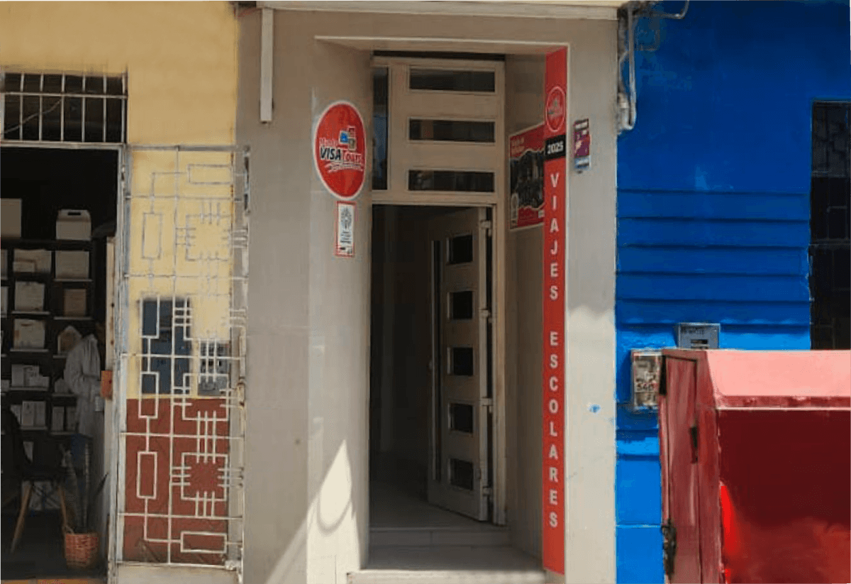 Mundo Visa Tours Perú