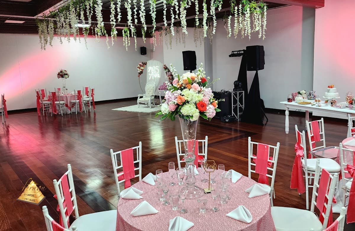 Faraon Eventos Especiales — foto