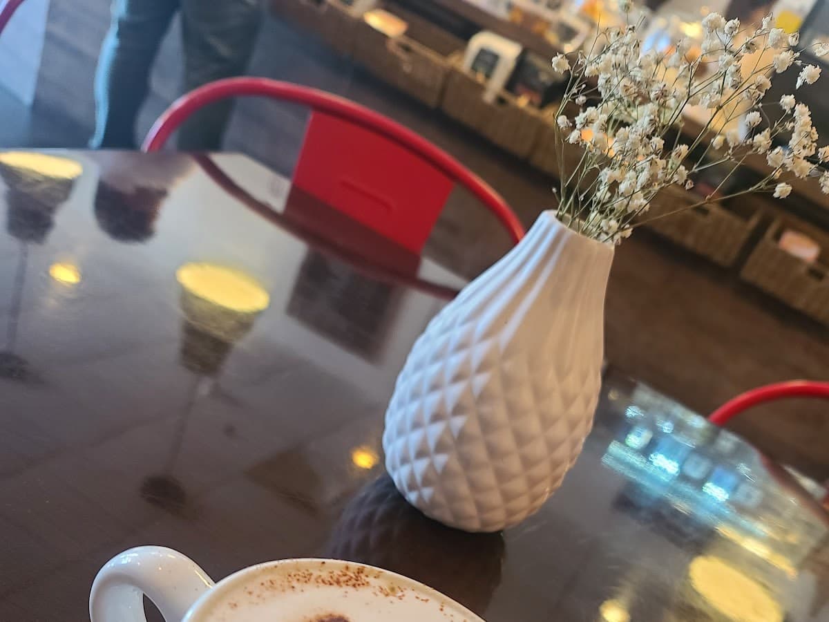 Holy Grain Coffee Shop — foto