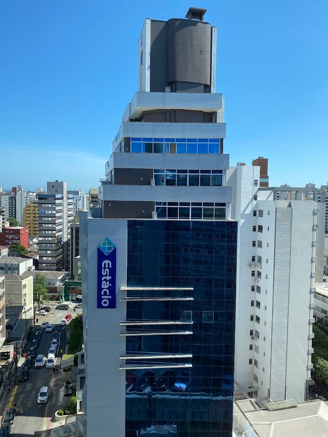 Unidade Estácio Florianópolis - SC