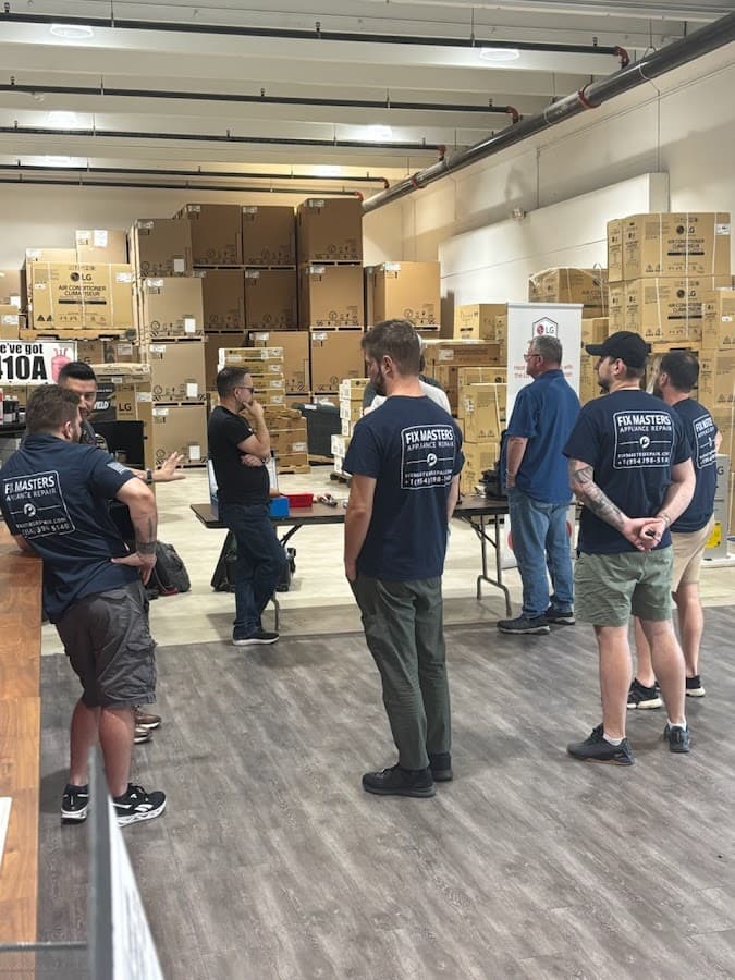 Marcone Supply - Pompano Beach — foto