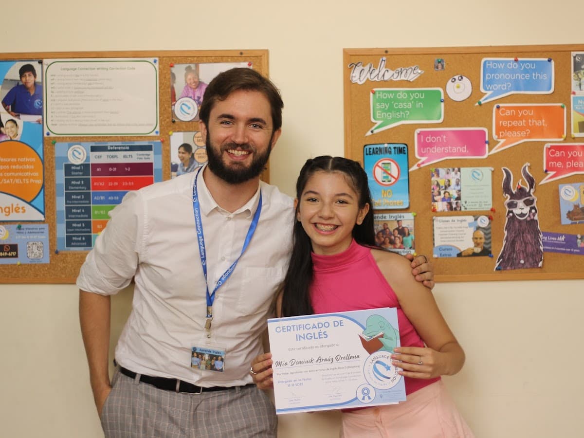 Berlitz Bolivia — foto