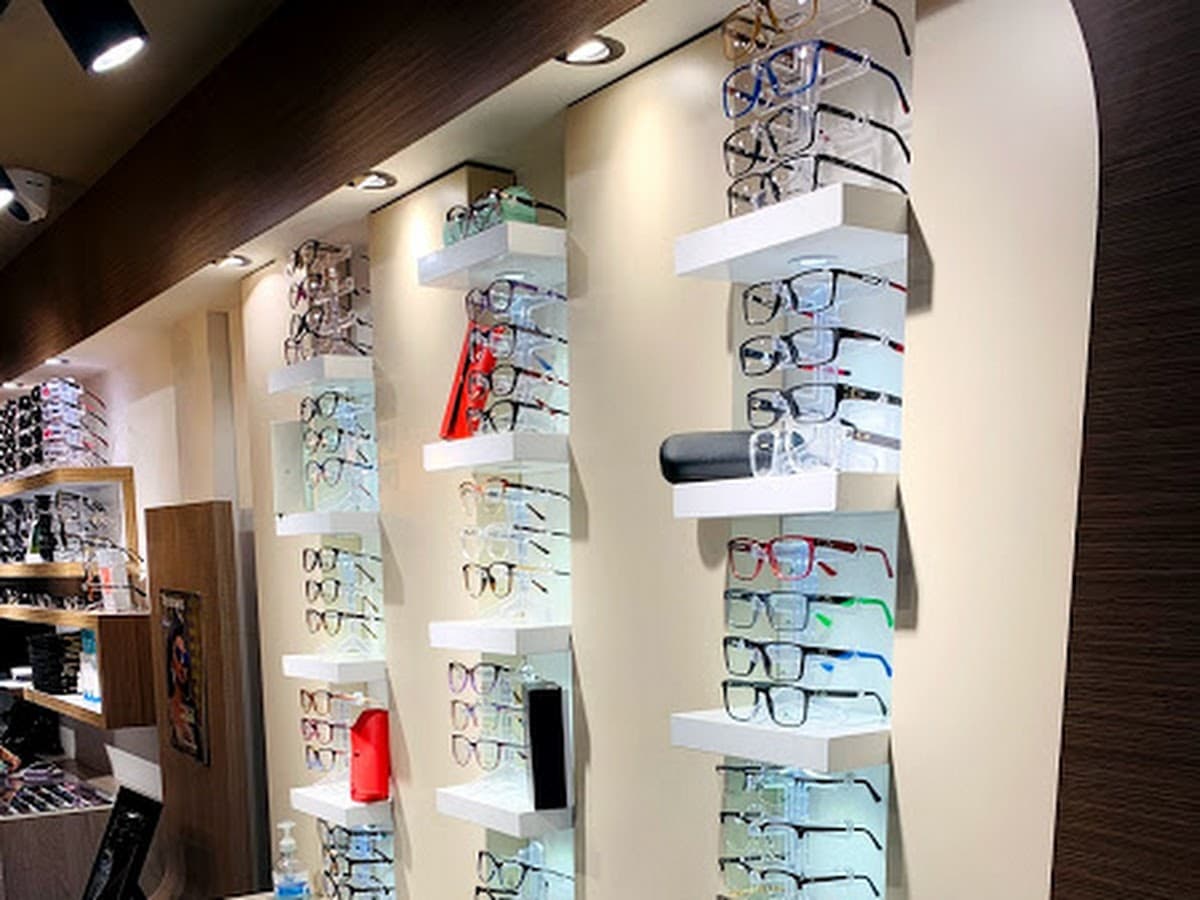 Opticas Gamez — foto
