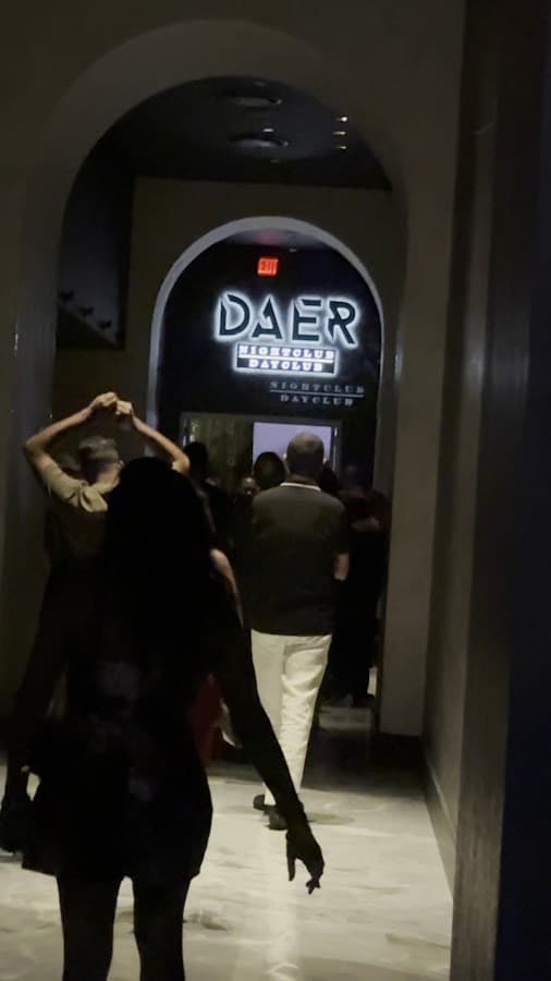 DAER Nightclub — foto