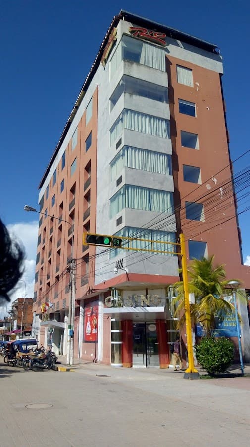 Hotel Rio — foto