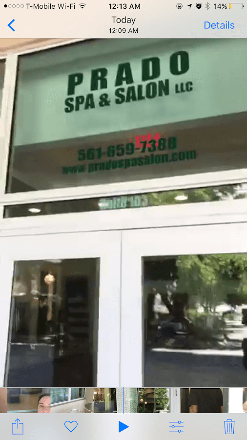 Prado Spa and Salon — foto