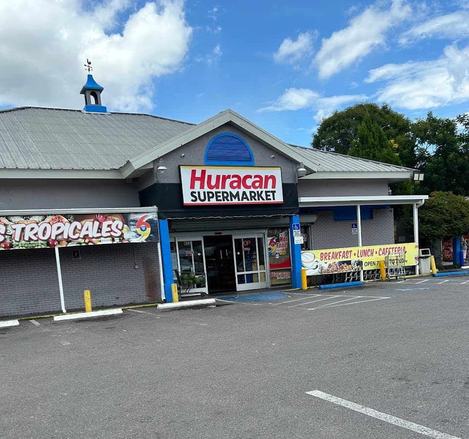 Huracan Supermarket