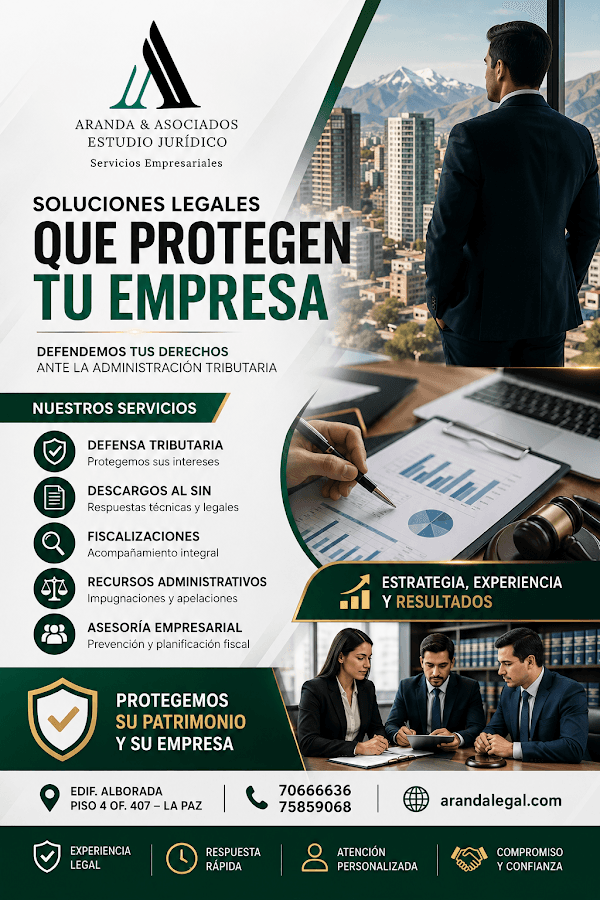 Aranda & Asoc. Servicios Legales — foto